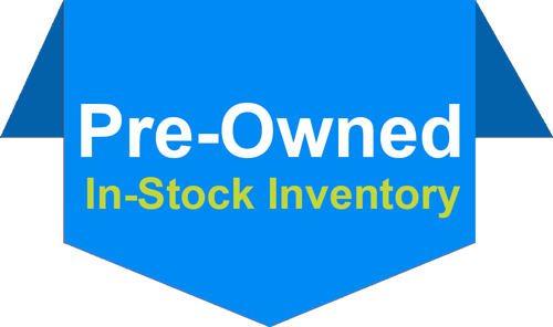 pre owned inventory