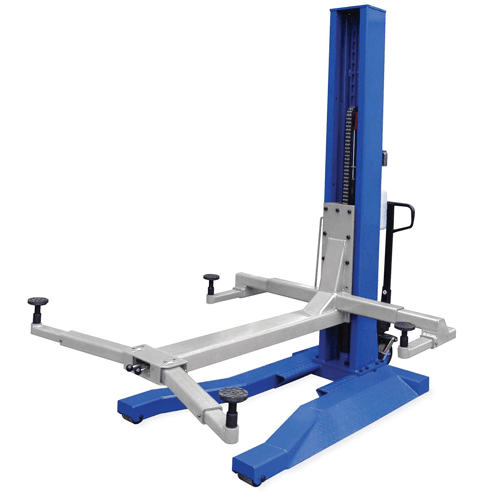 AE Technologies Inc - Mobile Single Column Lifts