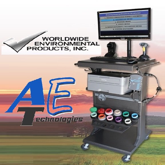 AE Technologies Inc Worldwide Certified Pennsylvania OBD2 Emission 