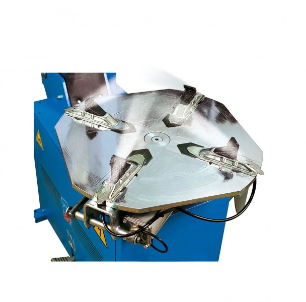 Rav G7240.22 Standard Swing Arm tire changer Rim Clamp Tire Changer