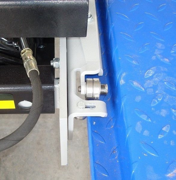 HOLLSTEIN 12-4P Four Post Lift (8)