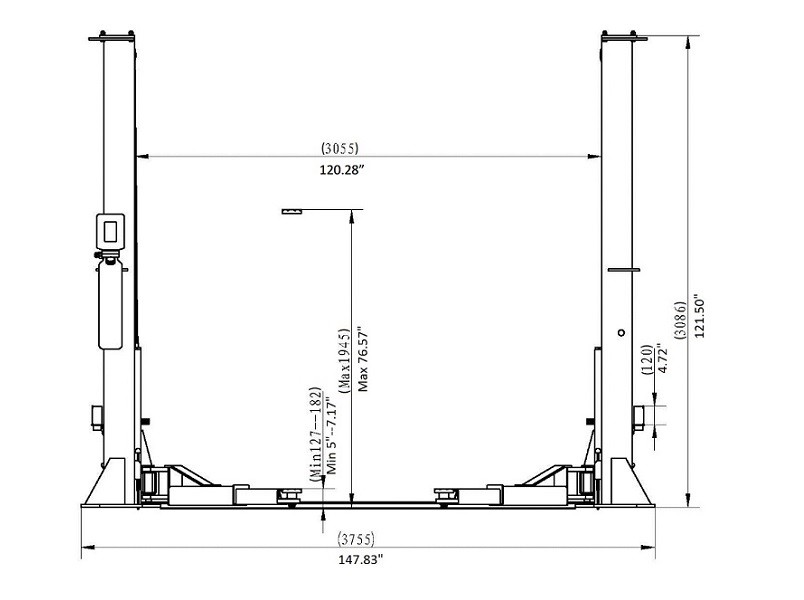 Hollstein 12k Floor Plate 7