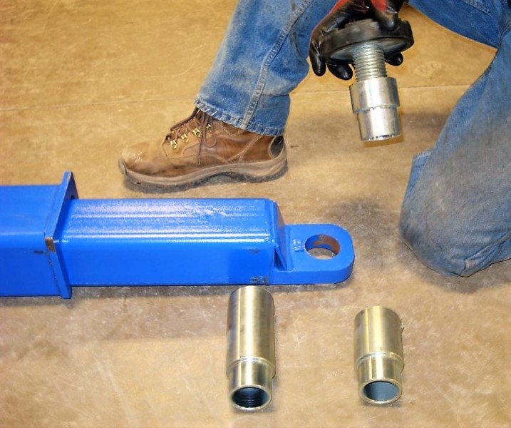 Hollstein 12000lb 2Post