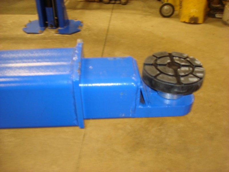 Hollstein 15000lb 2Post Lift
