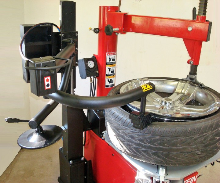 Hollstein HD with Press Arm