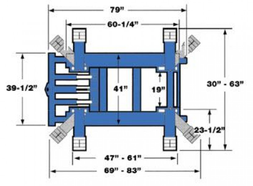 Hollstein Portable Midrise Lift