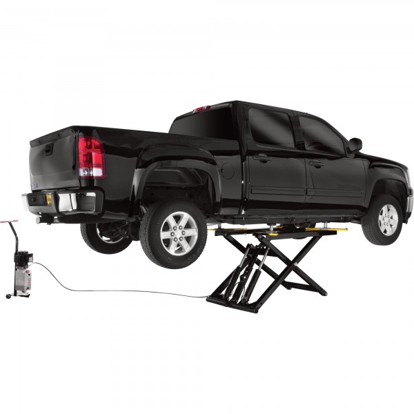 Hollstein Portable Midrise Lift