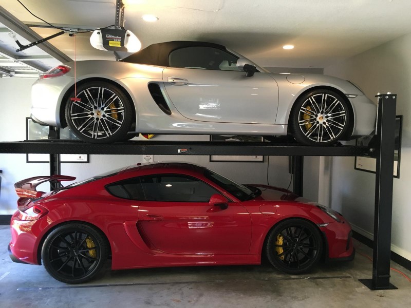 Hollstein Park 8000XLT