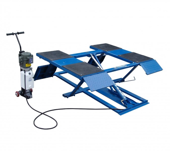 HOLLSTEIN Pad Lift, 26