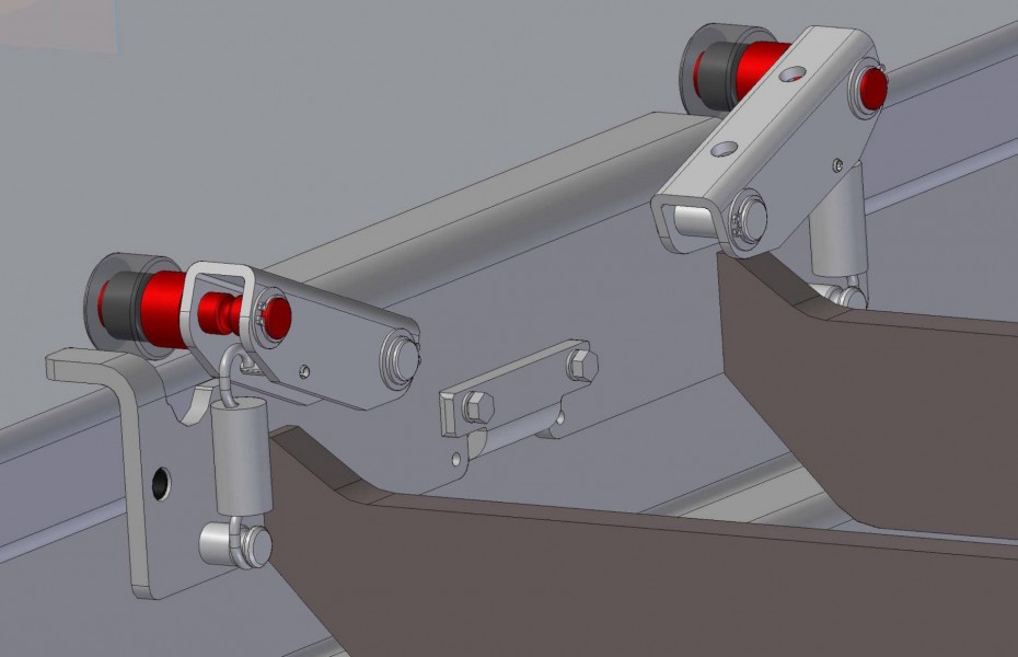 Roller Detail