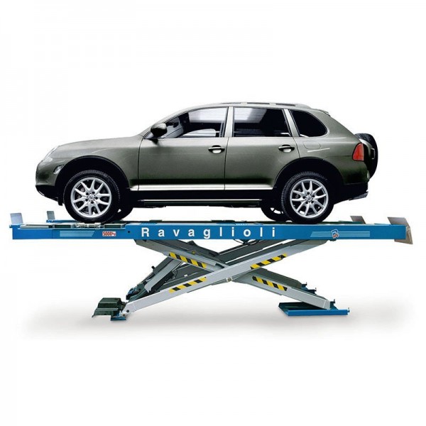 RAV 600 Series Scissor Lifts