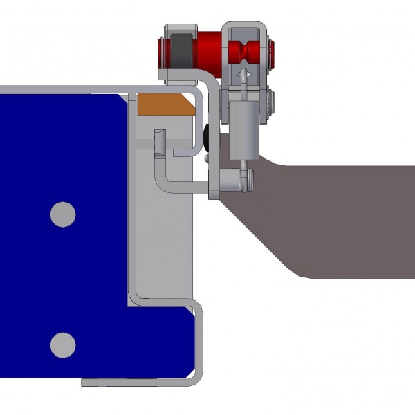 Roller Detail