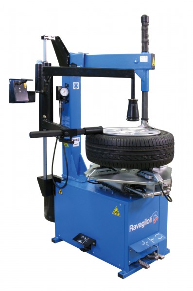 Rav G8246 SLIVO Swing Arm Tire Changer with Plus Arm 91SA
