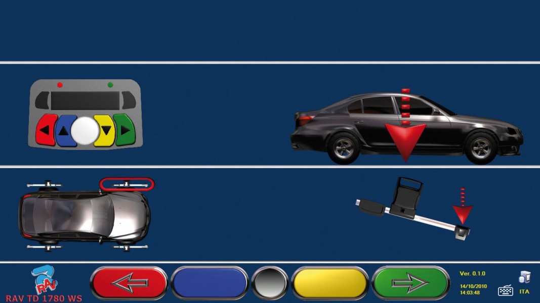 TD1760 Bluetooth Spoiler Program