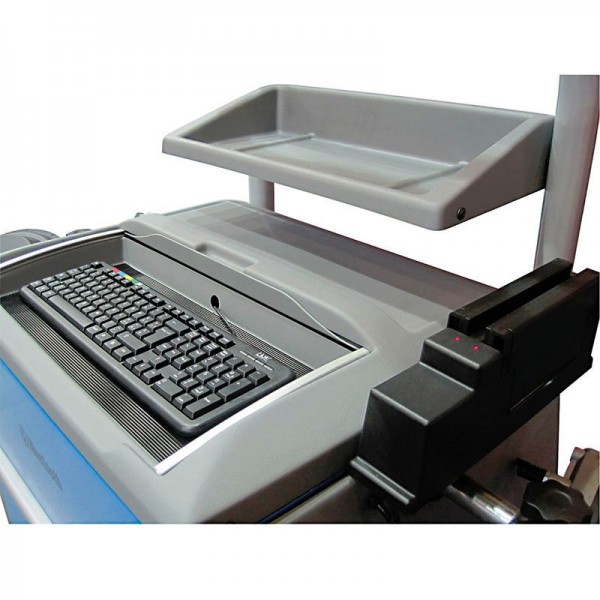 RAV Vistar 3D Wheel Alignment System Cabinet