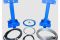 Height extension kit Hollstein Premium 11000 2 post 2