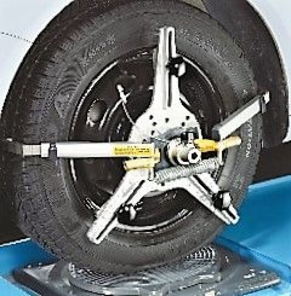 BEISSBARTH Wheel Clamp