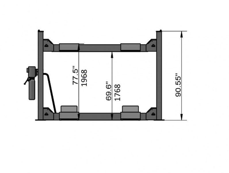 Lift Layout c