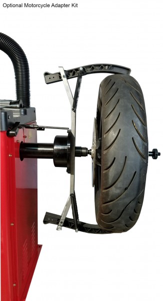 Hollstein Motorcycle Wheel-Balancer
