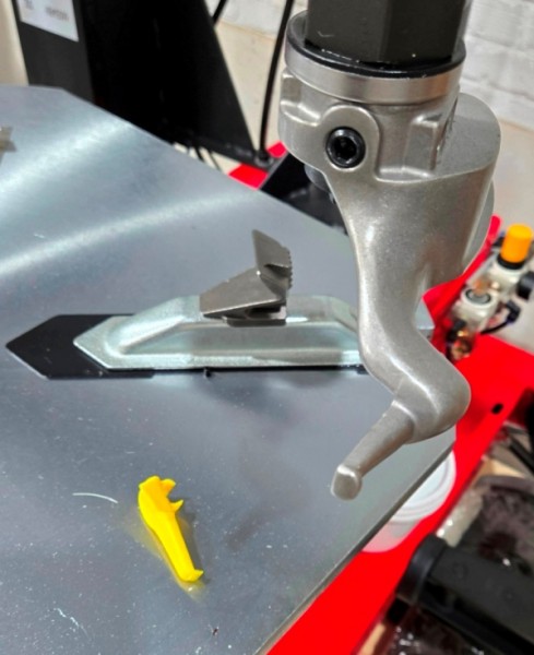  duck head insert