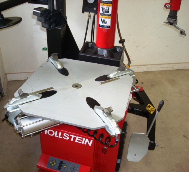 Hollstein HD with Press Arm