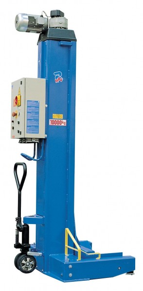 RAV Mobile Column Lift.