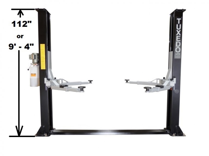 Tux Floor plate  NEW 9000 w measurement only